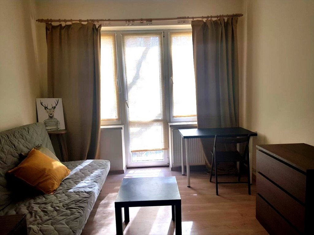 Kawalerka 21 m2 na Bielanach, blisko metra i uczelni Warszawa, Bielany, Stefana Żeromskiego  21m2 Foto 1