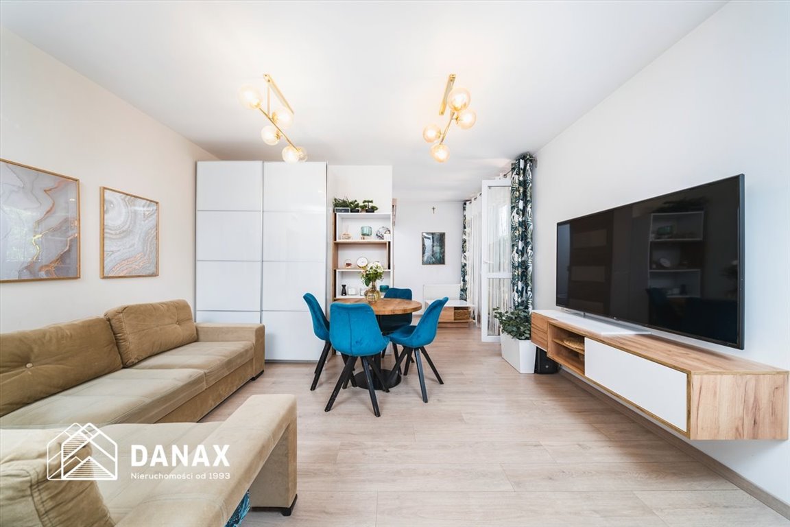 Mieszkanie dwupokojowe na sprzedaż Kraków, Prądnik Biały, Górka Narodowa, Kuźnicy Kołłątajowskiej  64m2 Foto 1