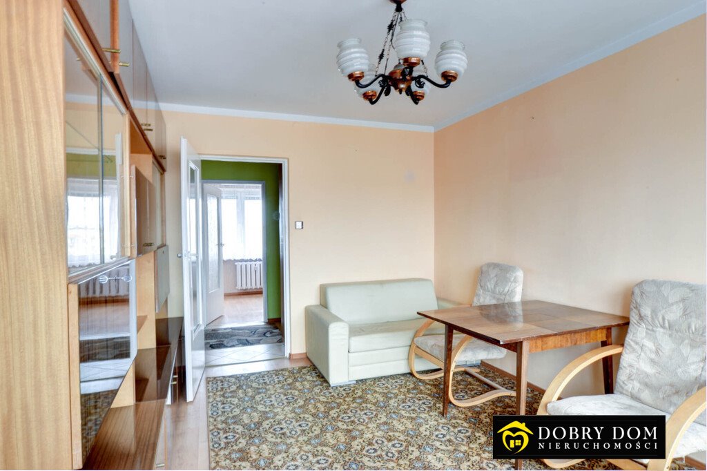 Mieszkanie czteropokojowe  na sprzedaż Bielsk Podlaski  58m2 Foto 1
