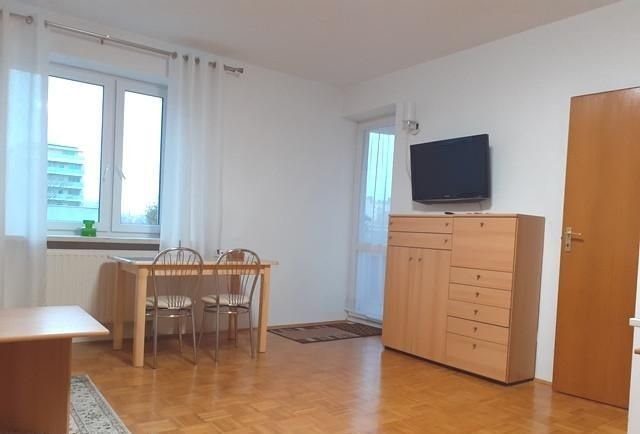 Na sprzedaż funkcjonalne 42 m² z widokiem na Park Balaton Warszawa, Praga-Południe, gen. Romana Abrahama  42m2 Foto 1