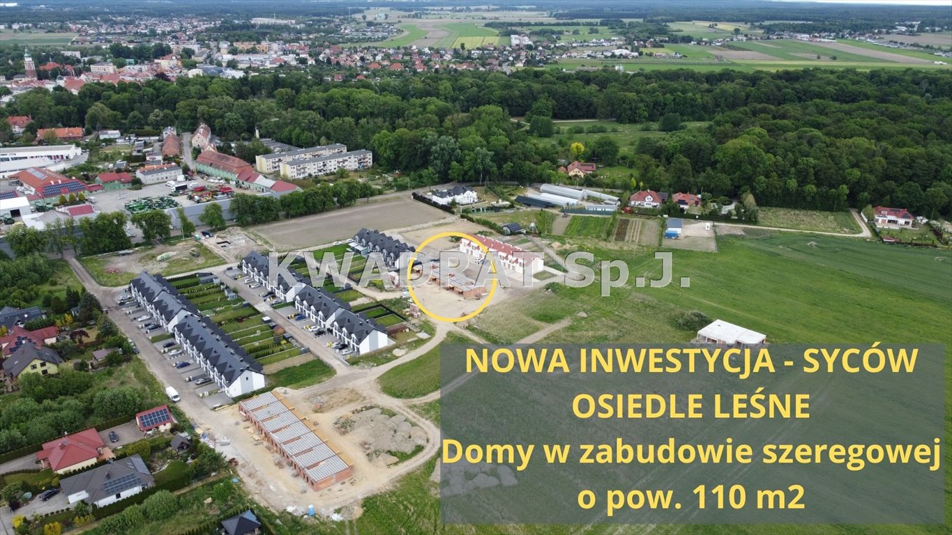 Dom na sprzedaż Syców  110m2 Foto 3