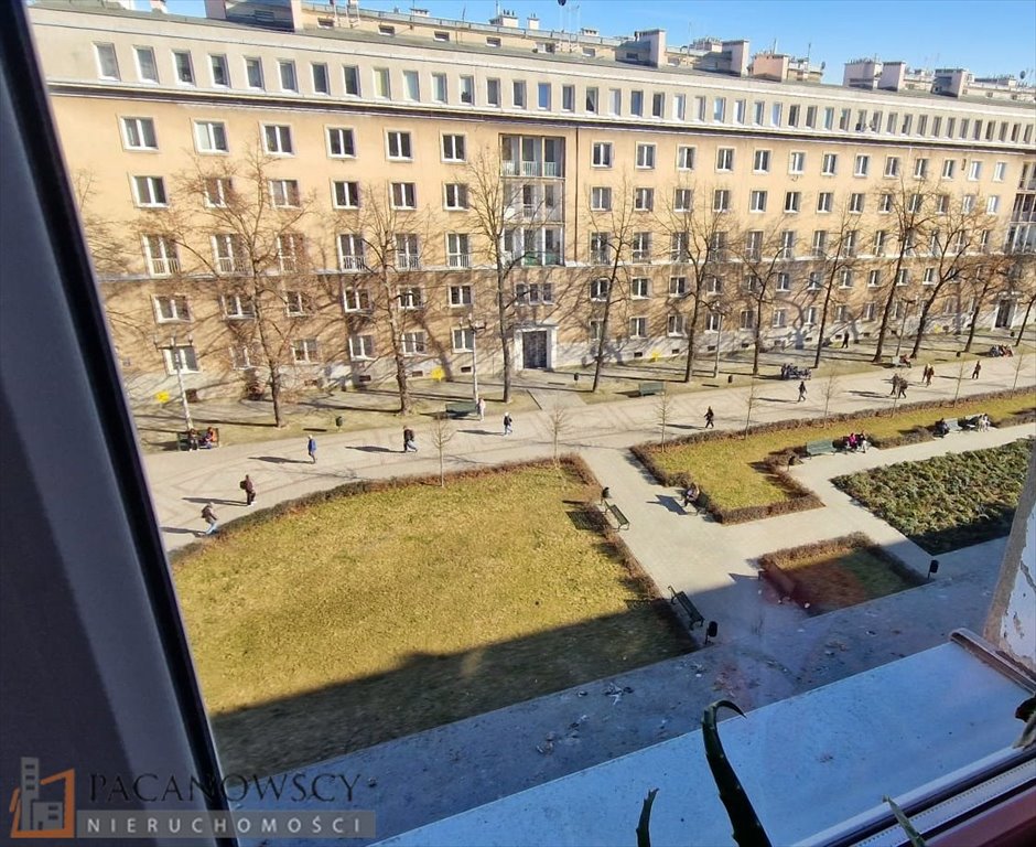 Przestronne 2-pokojowe mieszkanie z widokiem na park i Aleję Róż Kraków, Nowa Huta, Nowa Huta  44m2 Foto 1