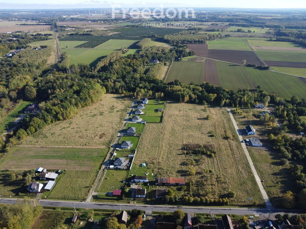 Działka rolna na sprzedaż Gałęzinowo  950m2 Foto 6