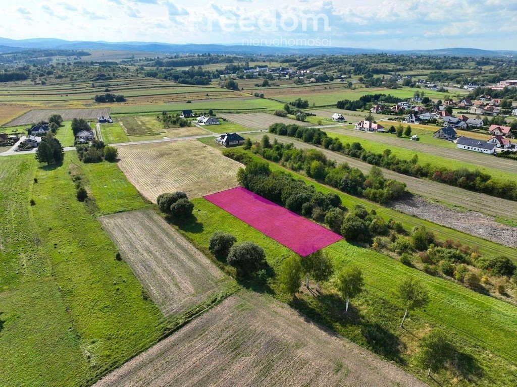 Działka inwestycyjna na sprzedaż Krosno, Polna  1 760m2 Foto 1