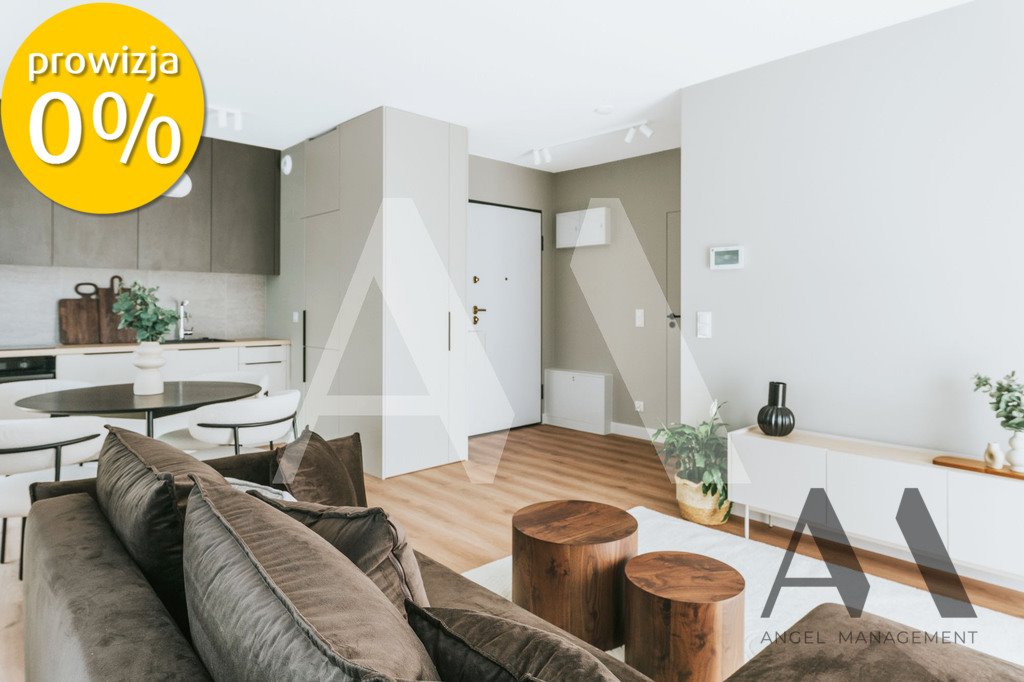 Zapraszam do luksusowego apartamentu 43 m² z dostępem do wellness Wrocław, Walońska  43m2 Foto 1