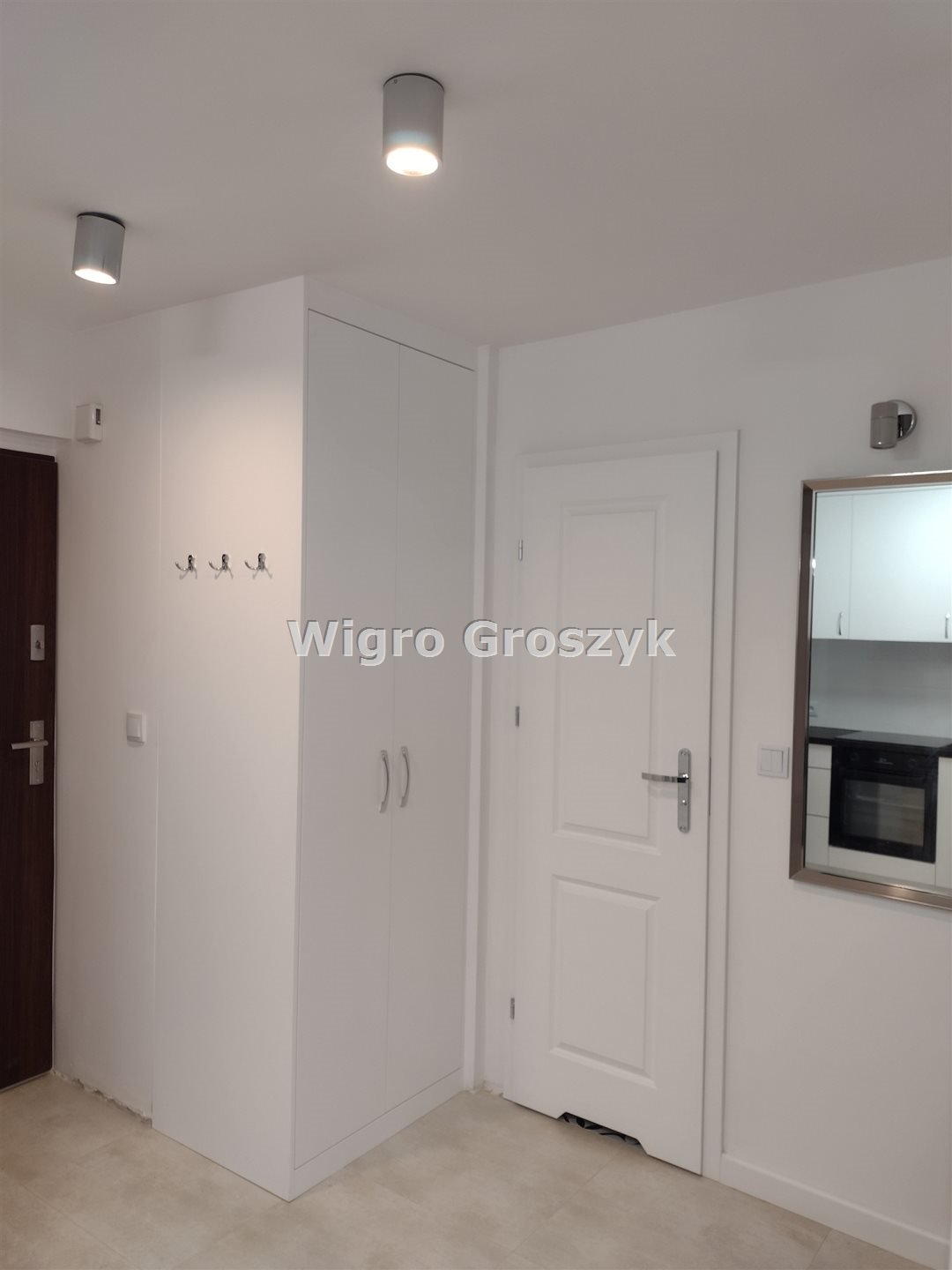 Mieszkanie dwupokojowe na wynajem Warszawa, Śródmieście, Śródmieście, Śliska  37m2 Foto 15