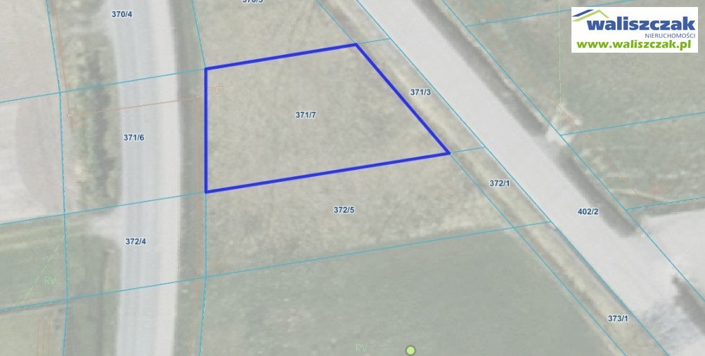 Działka 580 m² pod inwestycję blisko S8 i usług Proszenie  580m2 Foto 1
