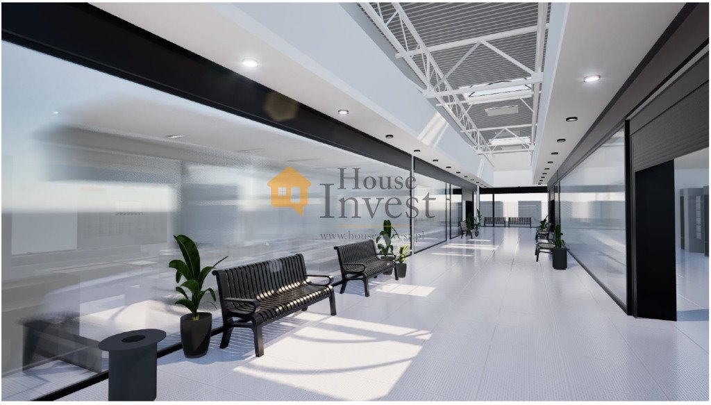 Nowoczesne lokale handlowe w Galerii Legnica, wysokie standardy Legnica, Gwiezdna  49m2 Foto 1