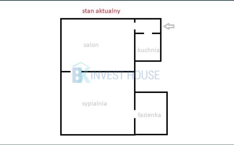 Mieszkanie dwupokojowe na sprzedaż Warszawa, Śródmieście, Tadeusza Boya-Żeleńskiego  42m2 Foto 6