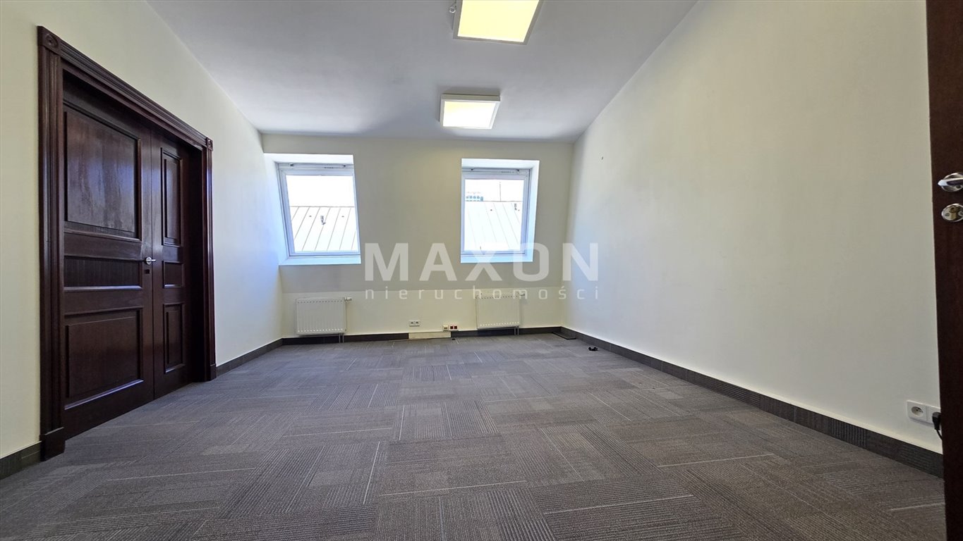 Nowoczesne biuro 94 m² z parkingiem i ochroną w centrum Woli Warszawa, Wola, ul. Pańska  94m2 Foto 1