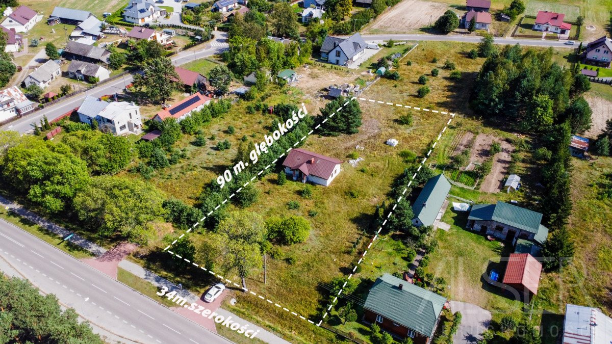 Dom na sprzedaż Przyjmy k. Poręby  78m2 Foto 1