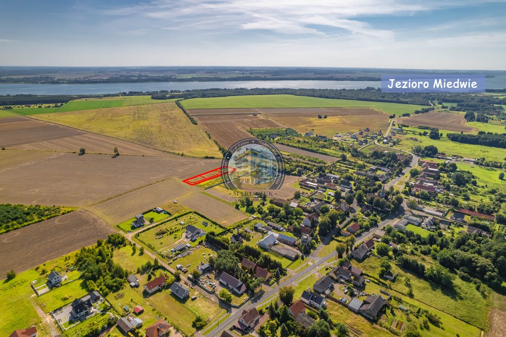 Działka budowlana na sprzedaż Bielkowo  877m2 Foto 5