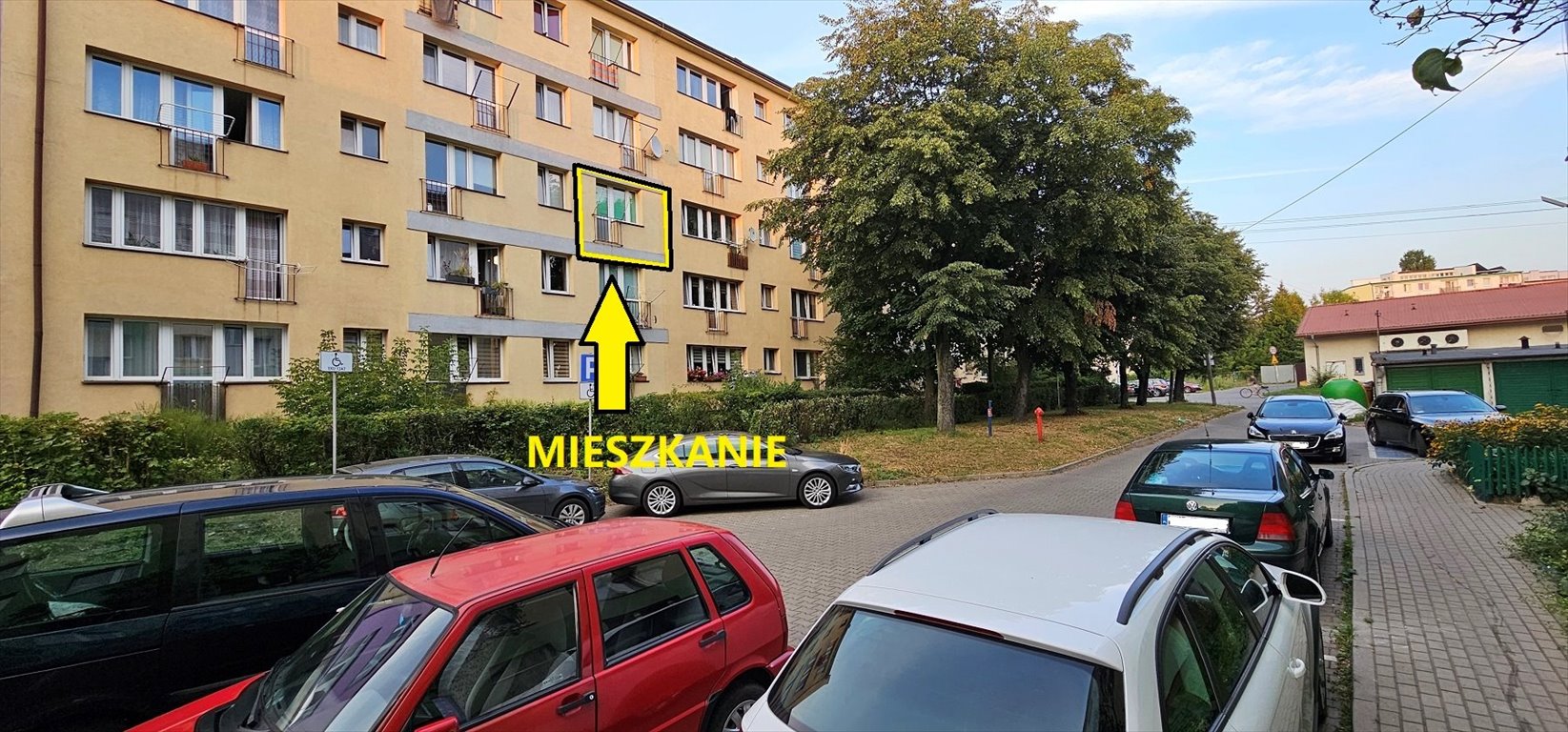 Mieszkanie trzypokojowe na sprzedaż Kutno, Wojska Polskiego  46m2 Foto 10