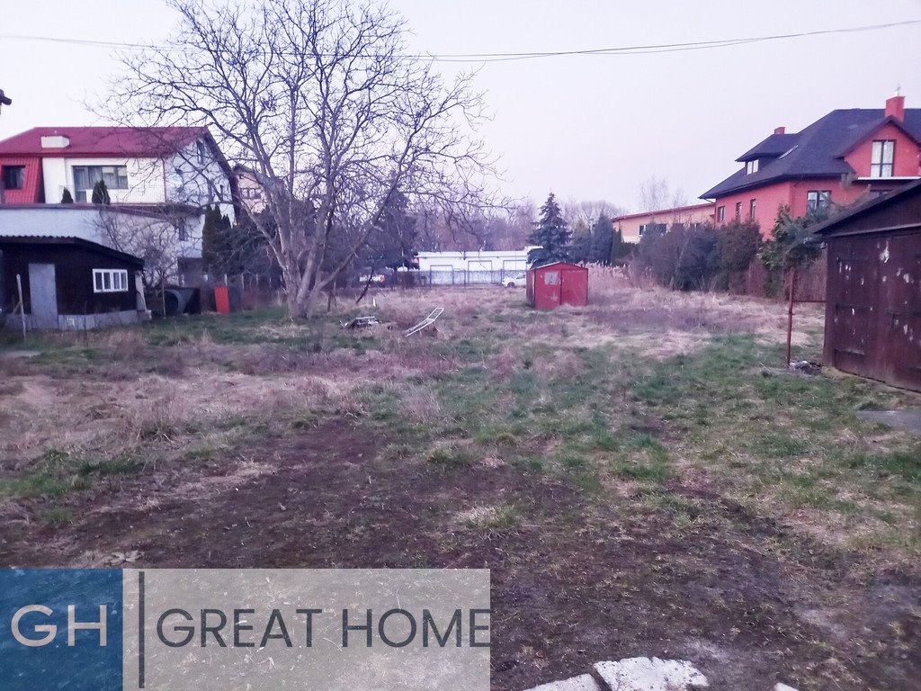 Działka budowlana na sprzedaż Warszawa, Targówek, Krynoliny  2 552m2 Foto 1