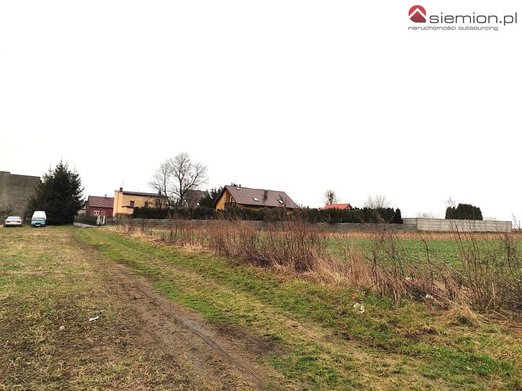 Działka budowlana na sprzedaż Piekary Śląskie, Dąbrówka Wielka, Rycerska  631m2 Foto 11