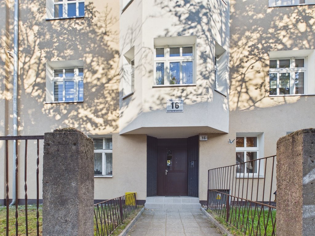 Zapraszam do dużego mieszkania 93 m² przy Estkowskiego w Gorzowie Gorzów Wielkopolski, Ewarysta Estkowskiego  93m2 Foto 1
