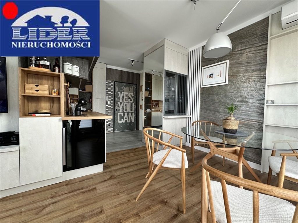 Mieszkanie dwupokojowe na sprzedaż Poznań, Centrum, Rataje - Malta  48m2 Foto 1