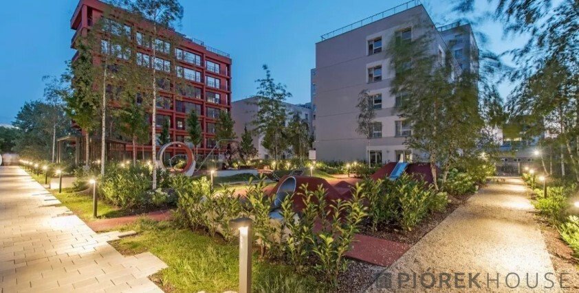 Mieszkanie 51,45 m² na Mokotowie z możliwością aranżacji polecam Warszawa, Mokotów, Wołoska  51m2 Foto 1