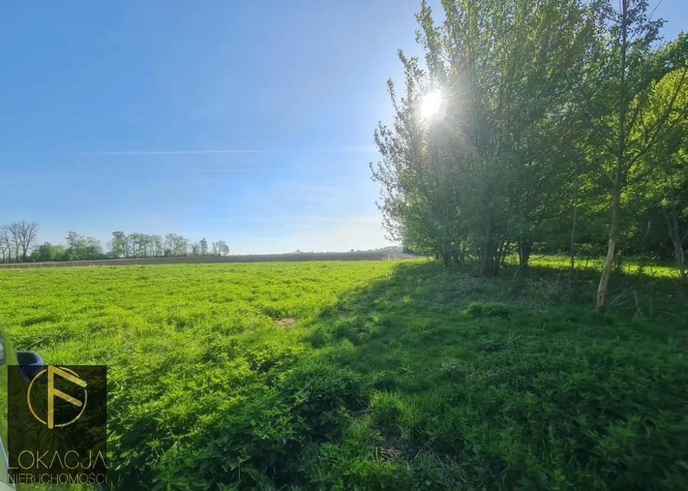 Działka z warunkami zabudowy i rozbudową - 1480 m2. Marchwacz  1 480m2 Foto 1
