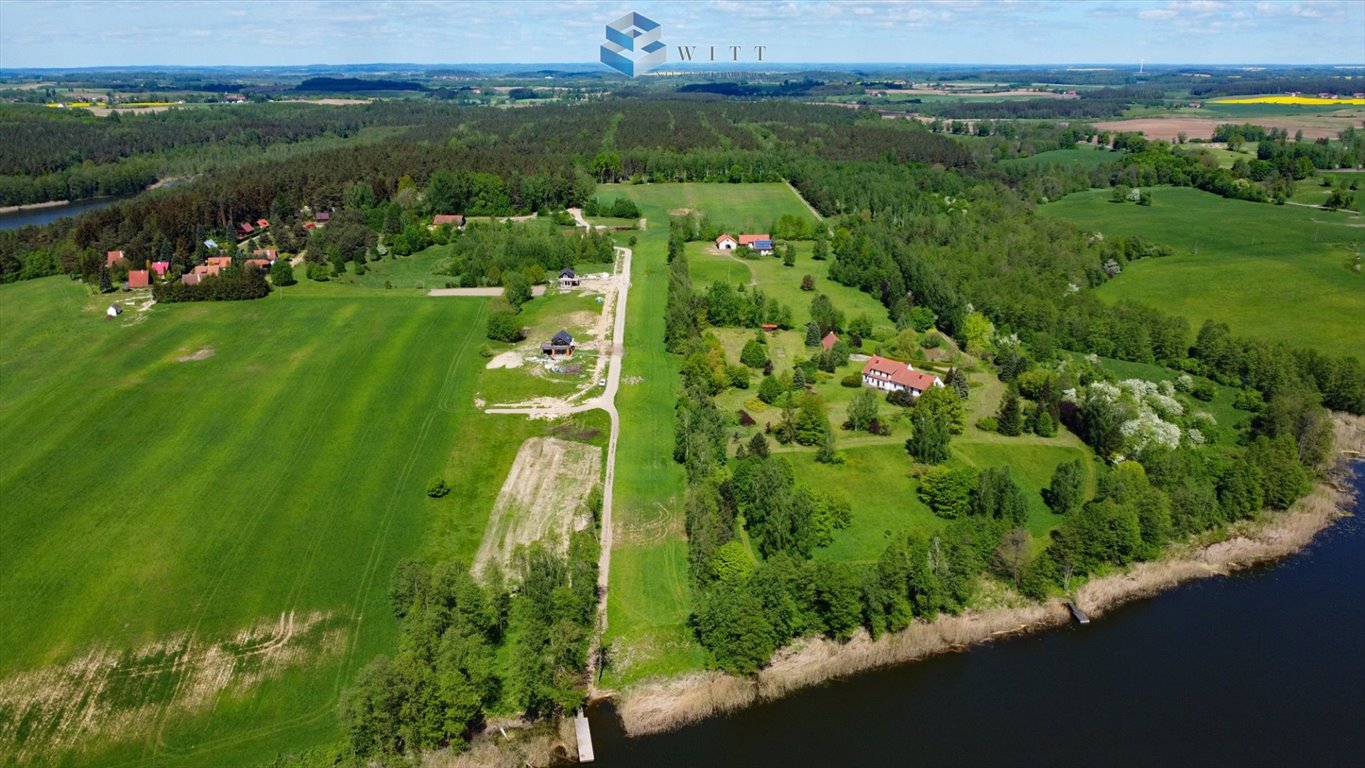 Działka rekreacyjna na sprzedaż Kłębowo  1 000m2 Foto 10