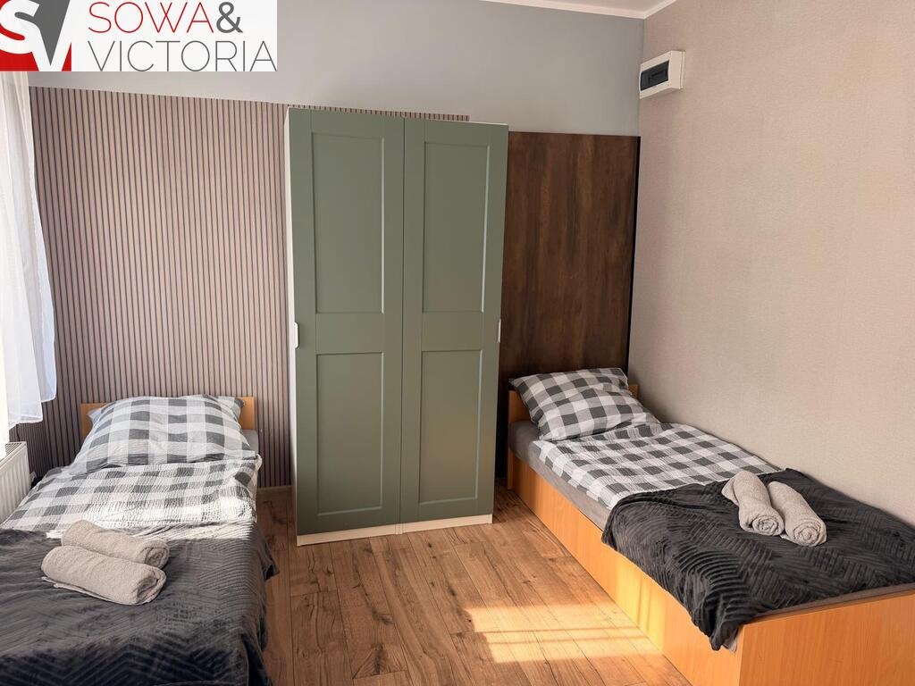 Komfortowe mieszkania pracownicze 40 m² z prywatną kuchnią polecam! Wałbrzych  40m2 Foto 1