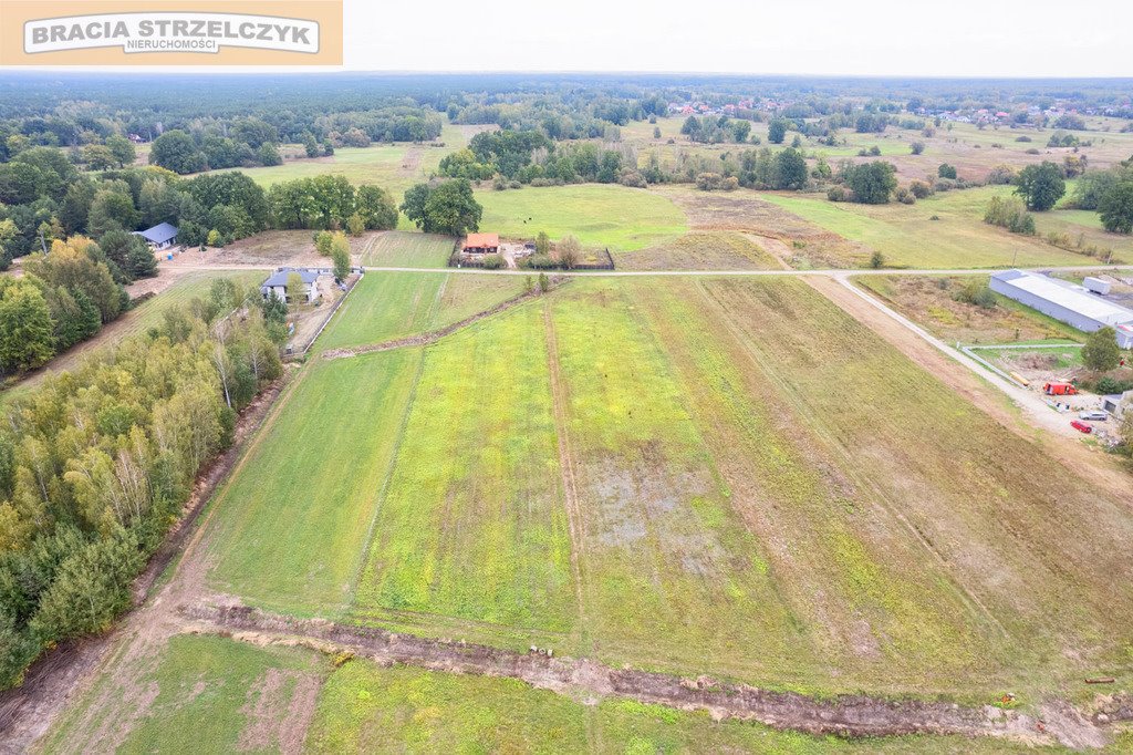 Działka budowlana na sprzedaż Mokre  10 500m2 Foto 3