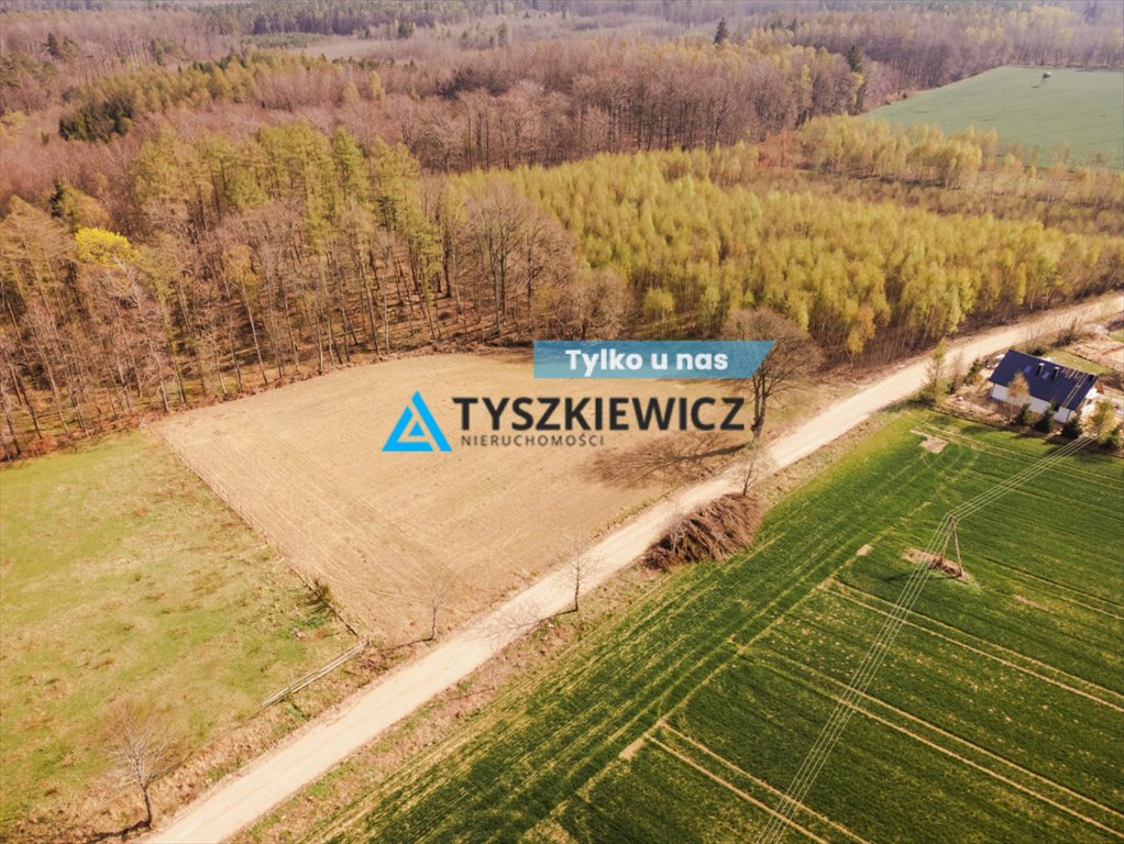 Działka rolna na sprzedaż Połchówko, Polna  5 076m2 Foto 1