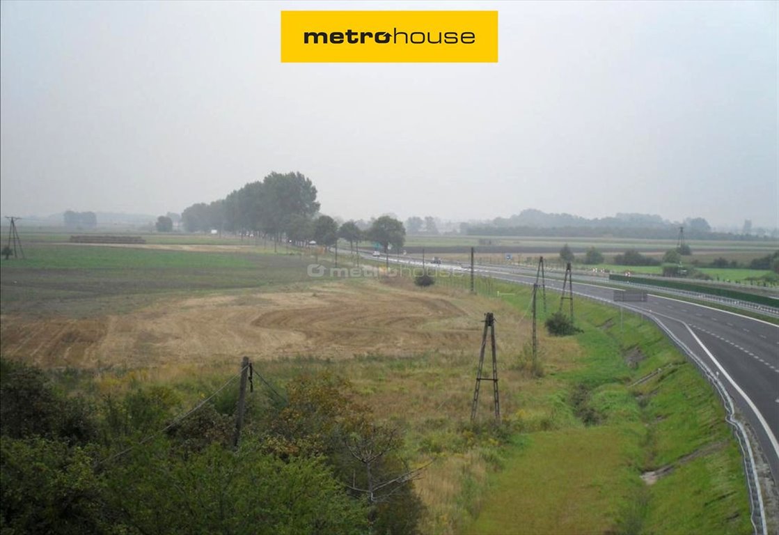 Działka pod centrum handlowe, magazyn, MPZP, Kórnik Kórnik, Katowicka  18 455m2 Foto 1