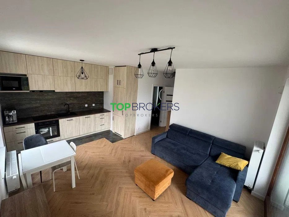 Na wynajem przestronne 3-pokojowe mieszkanie 57 m² w Warszawie Warszawa, Bielany Wawrzyszew, Tomasza Nocznickiego  57m2 Foto 1