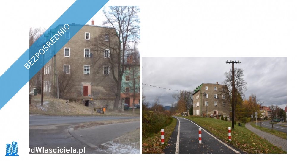 Na sprzedaż 66 m² mieszkanie w Kamiennej Górze z potencjałem Kamienna Góra  66m2 Foto 1