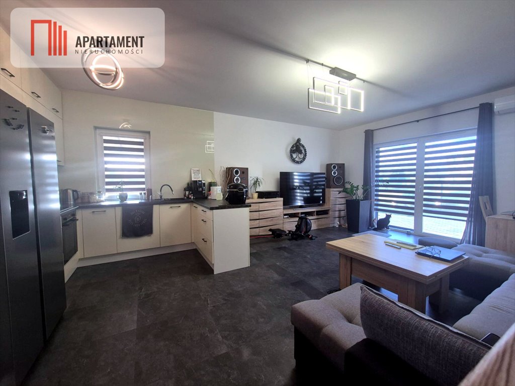 Mieszkanie trzypokojowe na sprzedaż Bolesławowo  76m2 Foto 1