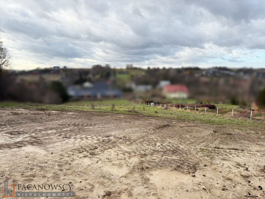 Działka budowlana na sprzedaż Garlica Murowana  1 410m2 Foto 1