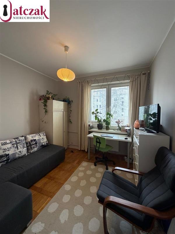 Gdańsk Strzyża 2-pokojowe z dużą piwnicą i słonecznym balkonem Gdańsk, Strzyża, GDAŃSK STRZYŻA, Glinki Michała  49m2 Foto 1