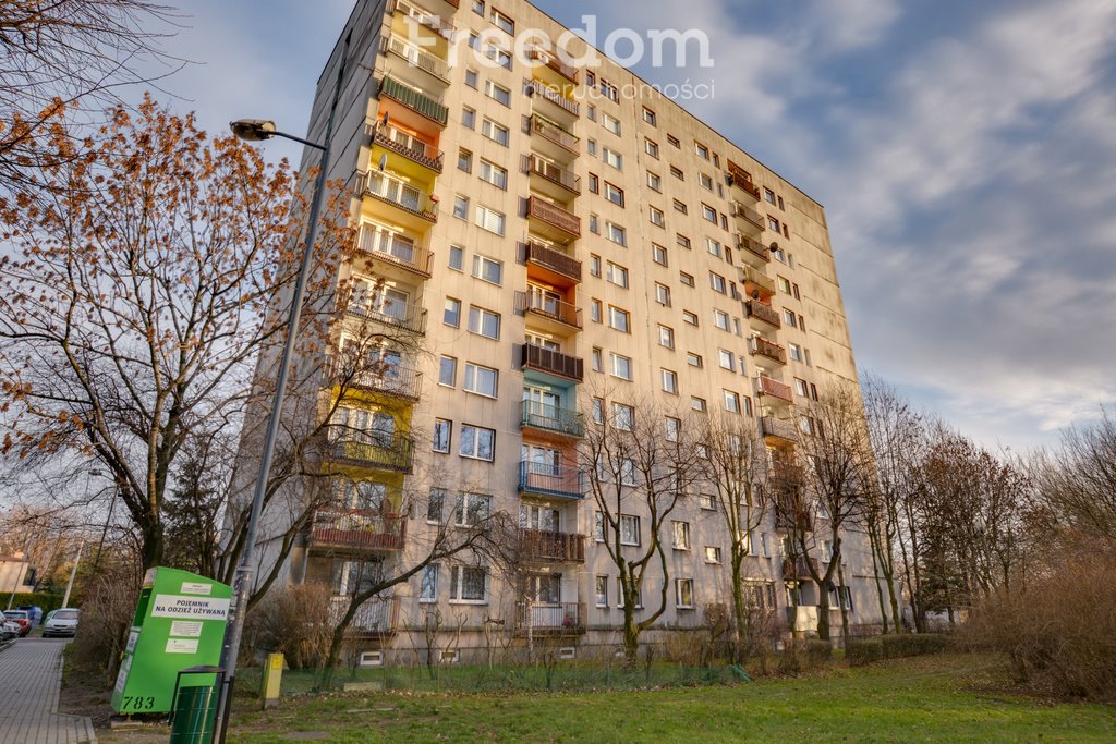 Mieszkanie dwupokojowe na wynajem Katowice, Brynów, Brynowska  45m2 Foto 13