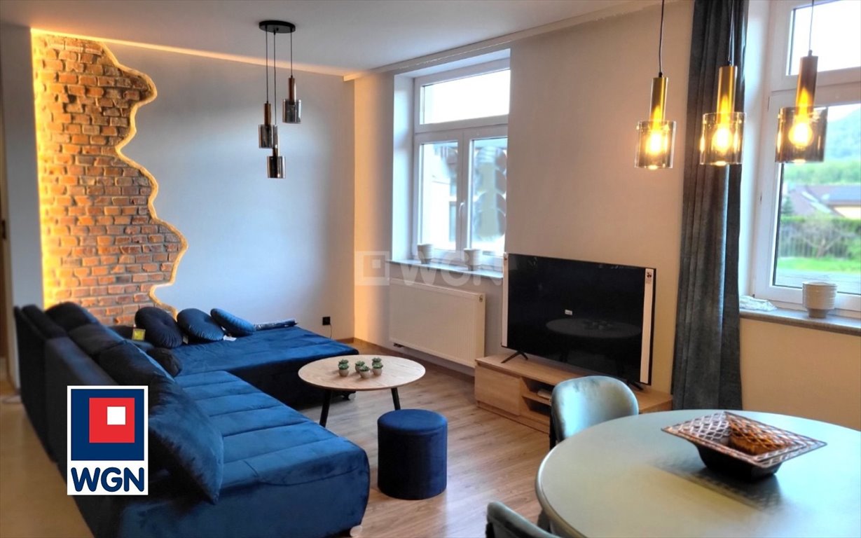 Luksusowy apartament 55 m2 z miejscem parkingowym w Ustroniu Ustroń, Daszyńskiego  55m2 Foto 1