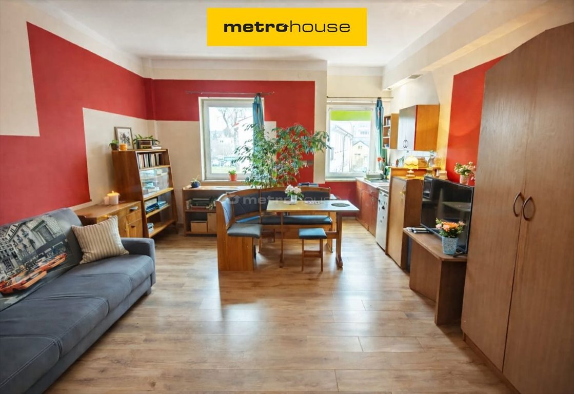 Ustka, 37,7 m2, blisko morza, wyposażone, I piętro Ustka, Grunwaldzka  38m2 Foto 1