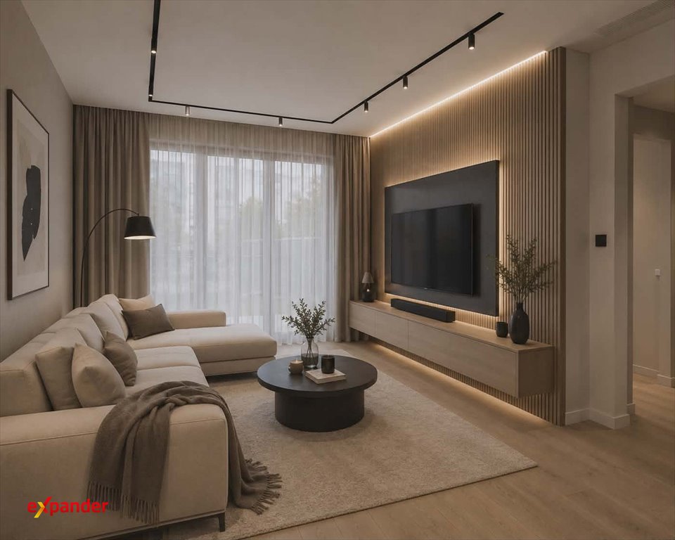 Sprzedam funkcjonalne mieszkanie 46,56 m² z loggią w topowej lokalizacji Wrocław, Sołtysowicka  47m2 Foto 1