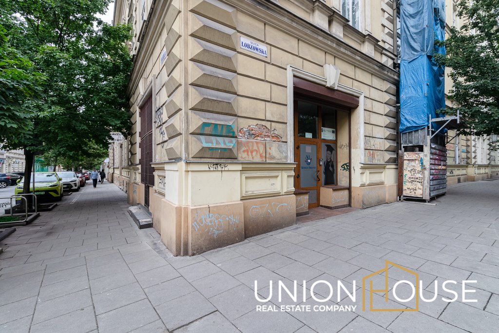 Lokal użytkowy 135 m² na Starym Mieście w Krakowie Kraków, Stare Miasto, Stare Miasto, Stefana Batorego  135m2 Foto 1