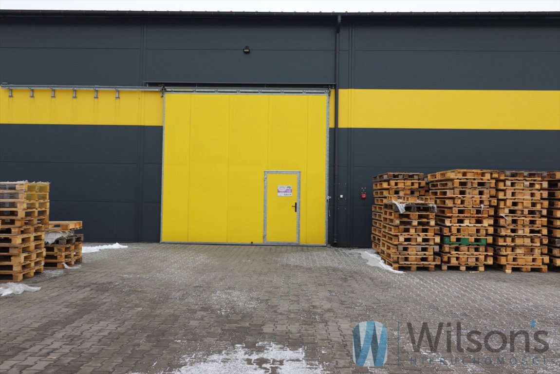 Magazyn na wynajem Przypki  1 000m2 Foto 6