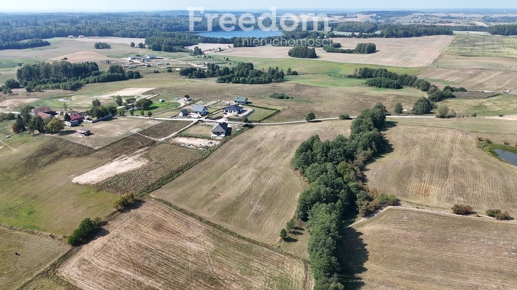 Działka budowlana na sprzedaż Wronka  1 000m2 Foto 5