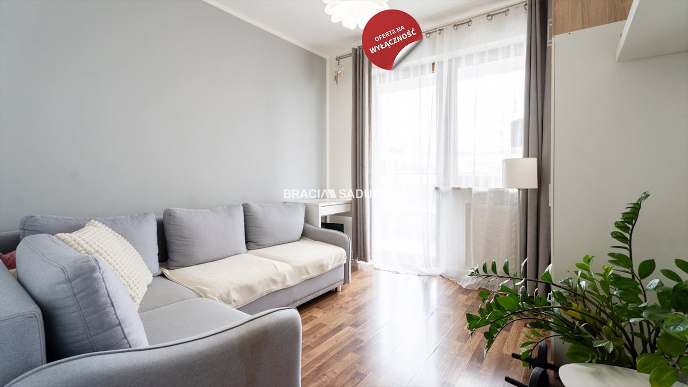 Mieszkanie dwupokojowe na sprzedaż Kraków, Podgórze, Rydlówka  37m2 Foto 1