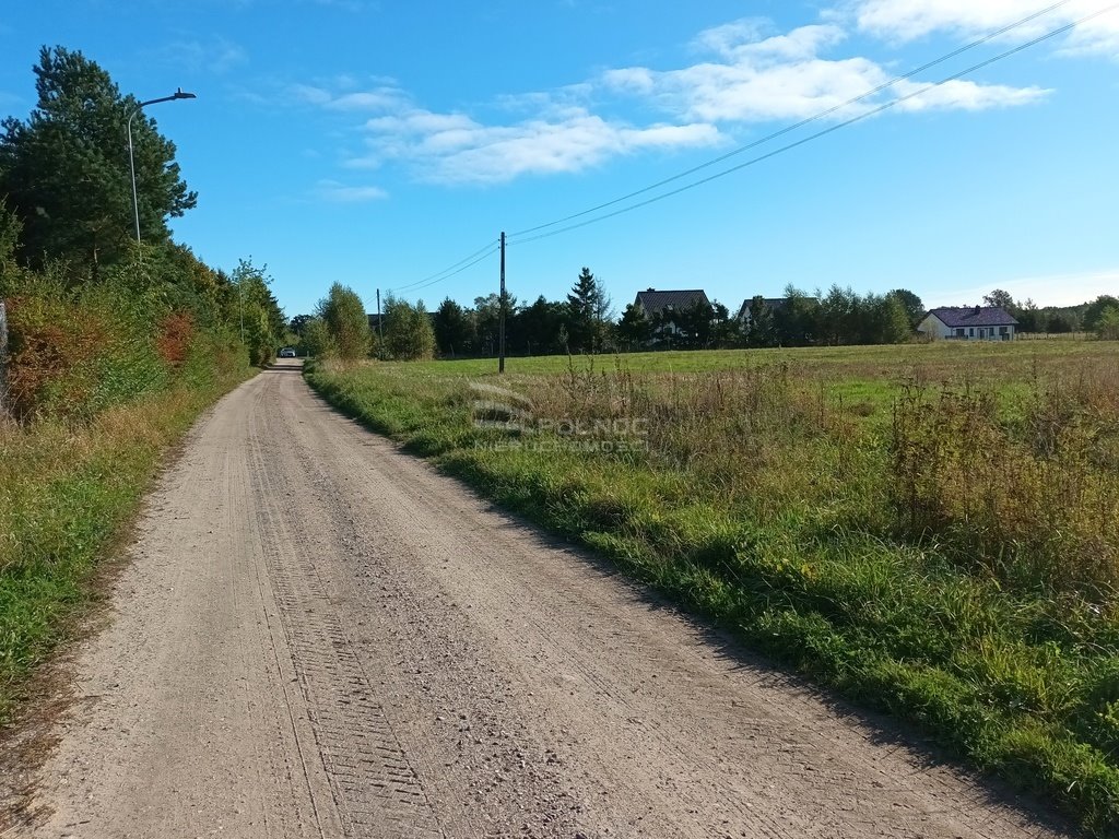 Działka budowlana na sprzedaż Sycewice, Polna  1 000m2 Foto 7