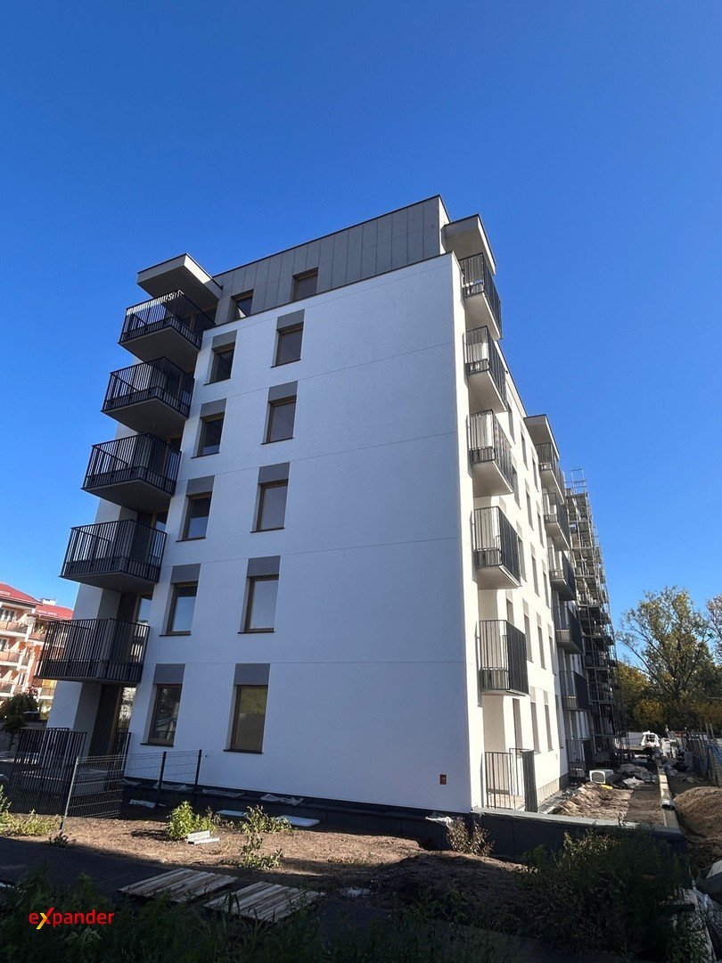 Nowoczesne 3-pokojowe mieszkanie 54,24 m2 z balkonem i windą Lublin, Wyścigowa  54m2 Foto 1