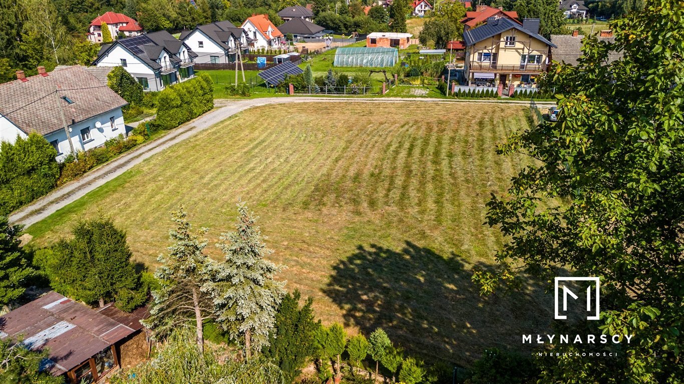 Działka budowlana na sprzedaż Bestwina  1 735m2 Foto 9