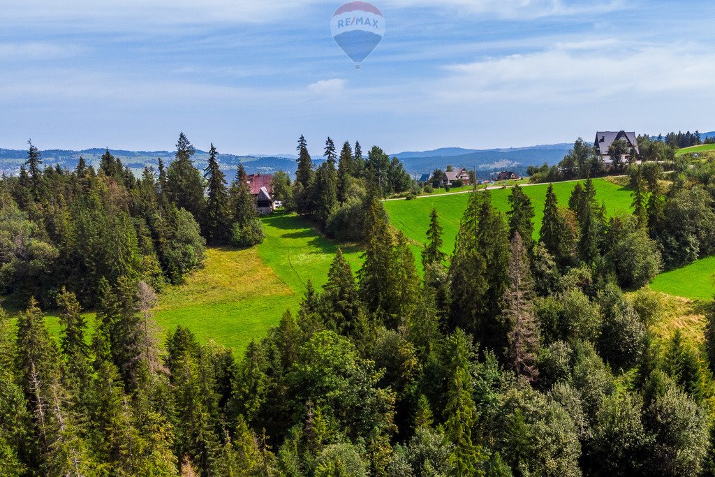 Działka budowlana na sprzedaż Bukowina Tatrzańska  1 924m2 Foto 12