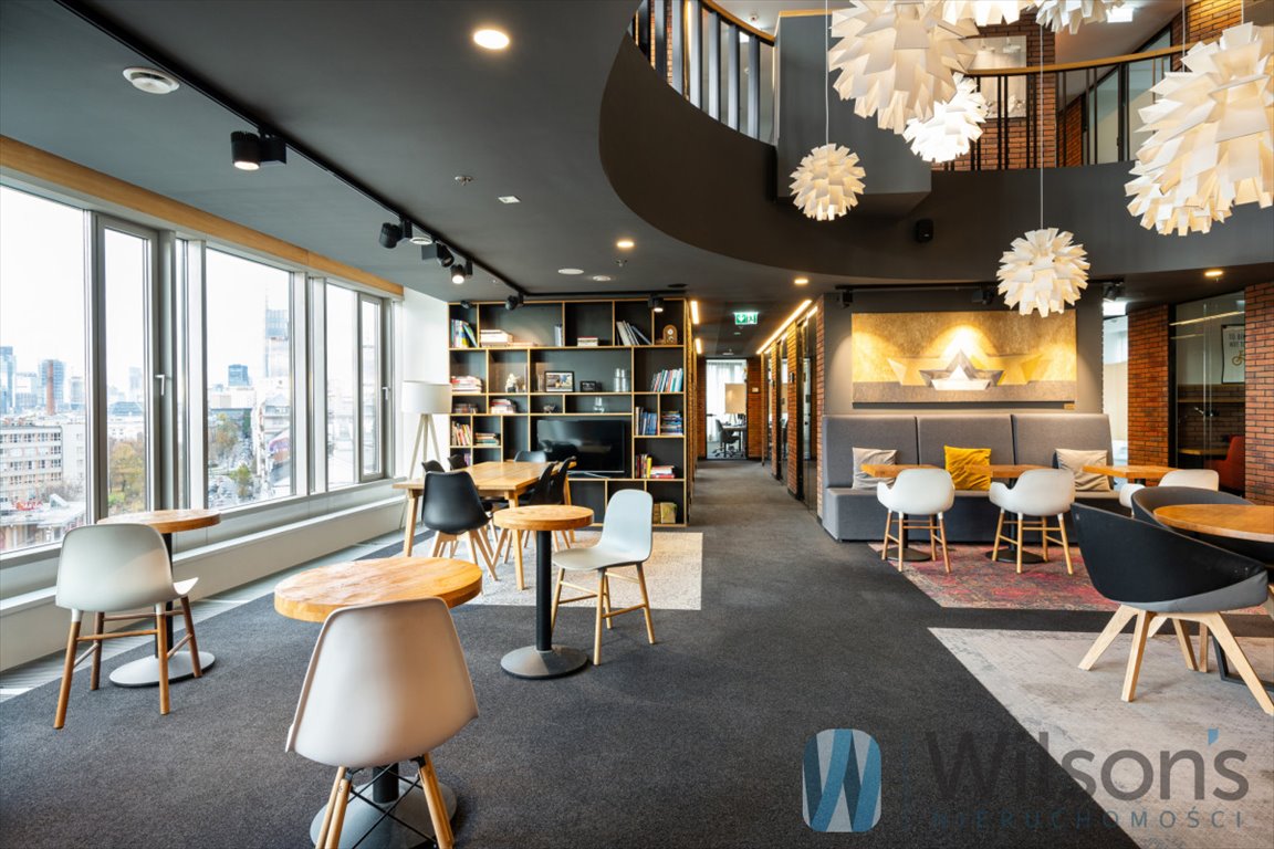 Biuro serwisowane 150 m2 w centrum Warszawy, umeblowane Warszawa, Śródmieście, Mokotowska  150m2 Foto 1