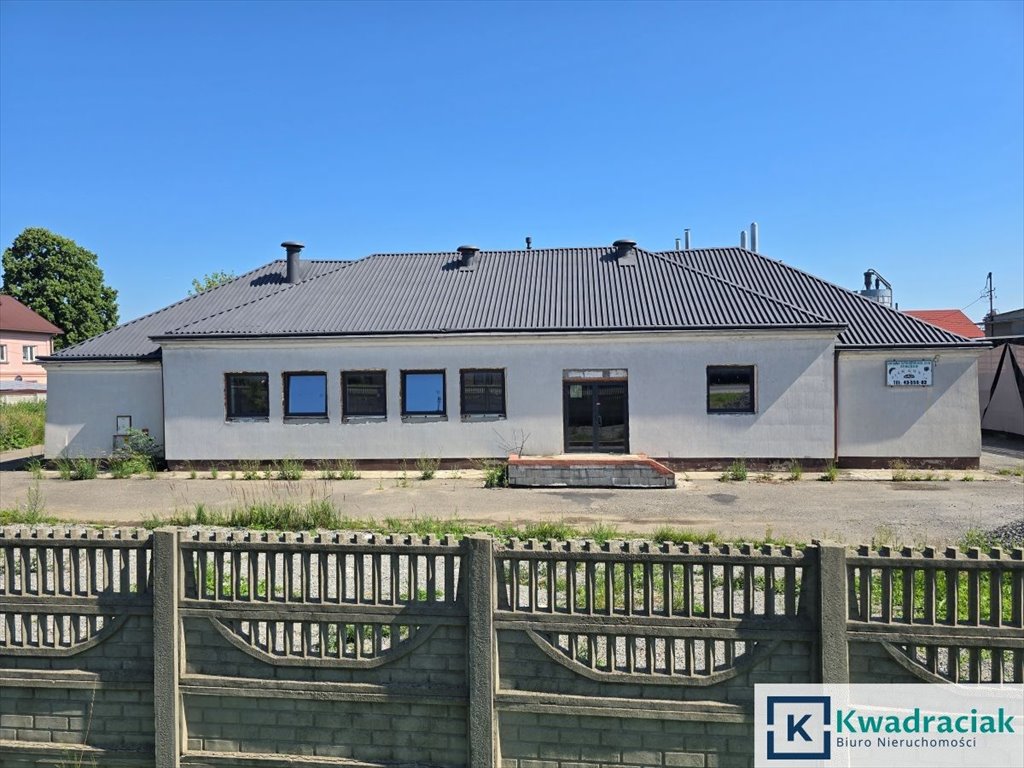 Lokal użytkowy na wynajem Rymanów, Sanocka  500m2 Foto 1