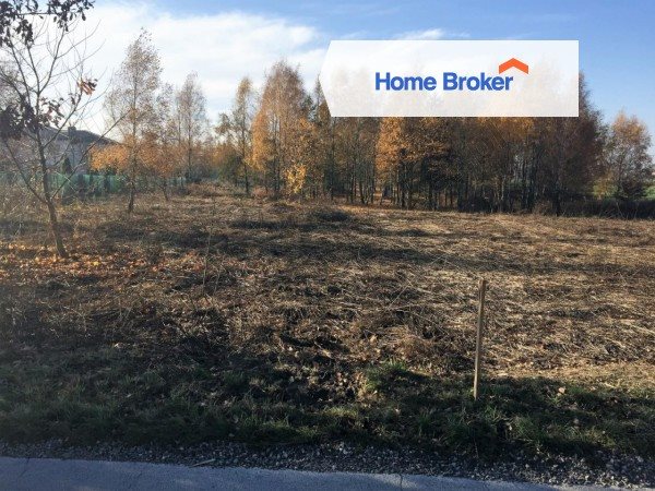 Działka budowlana na sprzedaż Łódź, Okolice Łagiewnik 1 000m2 Foto 1 Działka budowlana na sprzedaż Łódź, Okolice Łagiewnik 1 000m2 Foto 1
