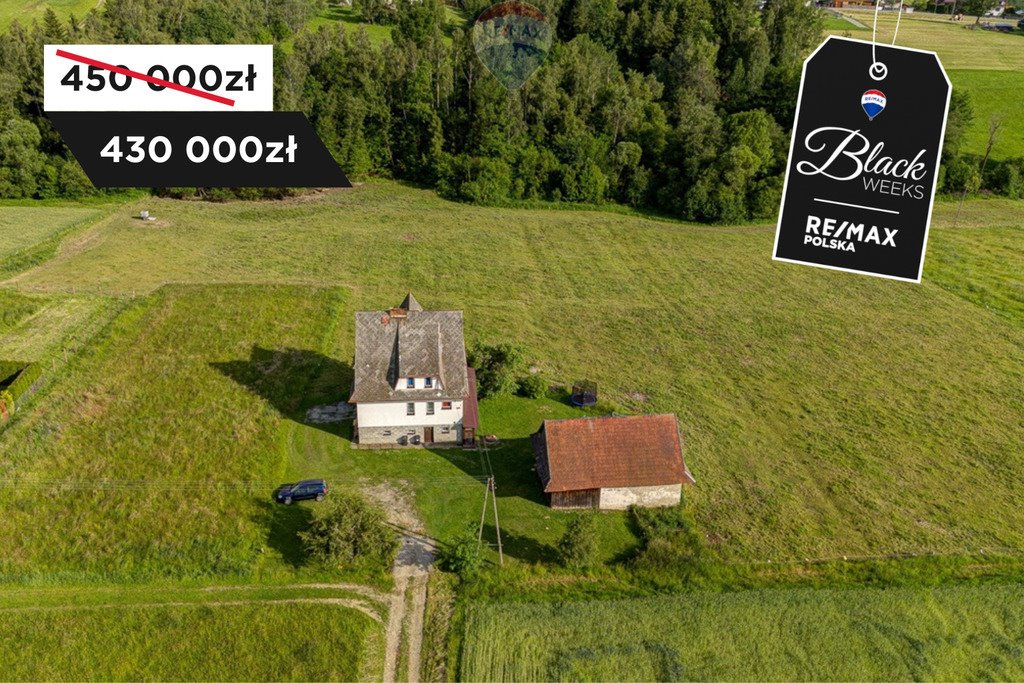 Dom na sprzedaż Skawa  140m2 Foto 1