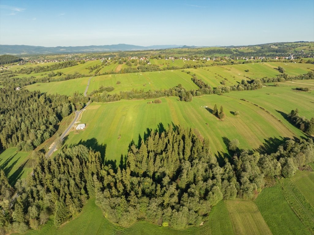 Polecam dużą działkę rolną 29 000 m² w Bańskiej Niżnej Bańska Niżna, Osiedle Hodówka  29 000m2 Foto 1
